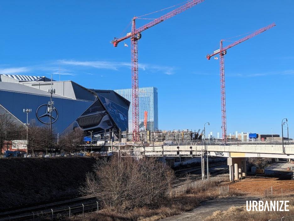 Photos: At Long Last, Gulch Redevelopment Is Actually Above Ground ...